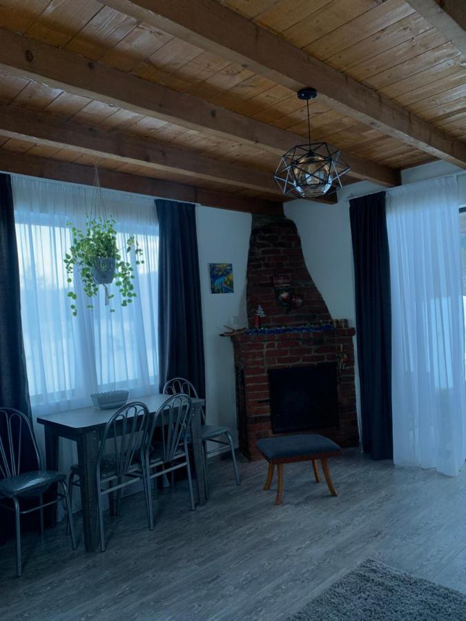 White House Near Borjomi Sadgeri Lägenhet Exteriör bild