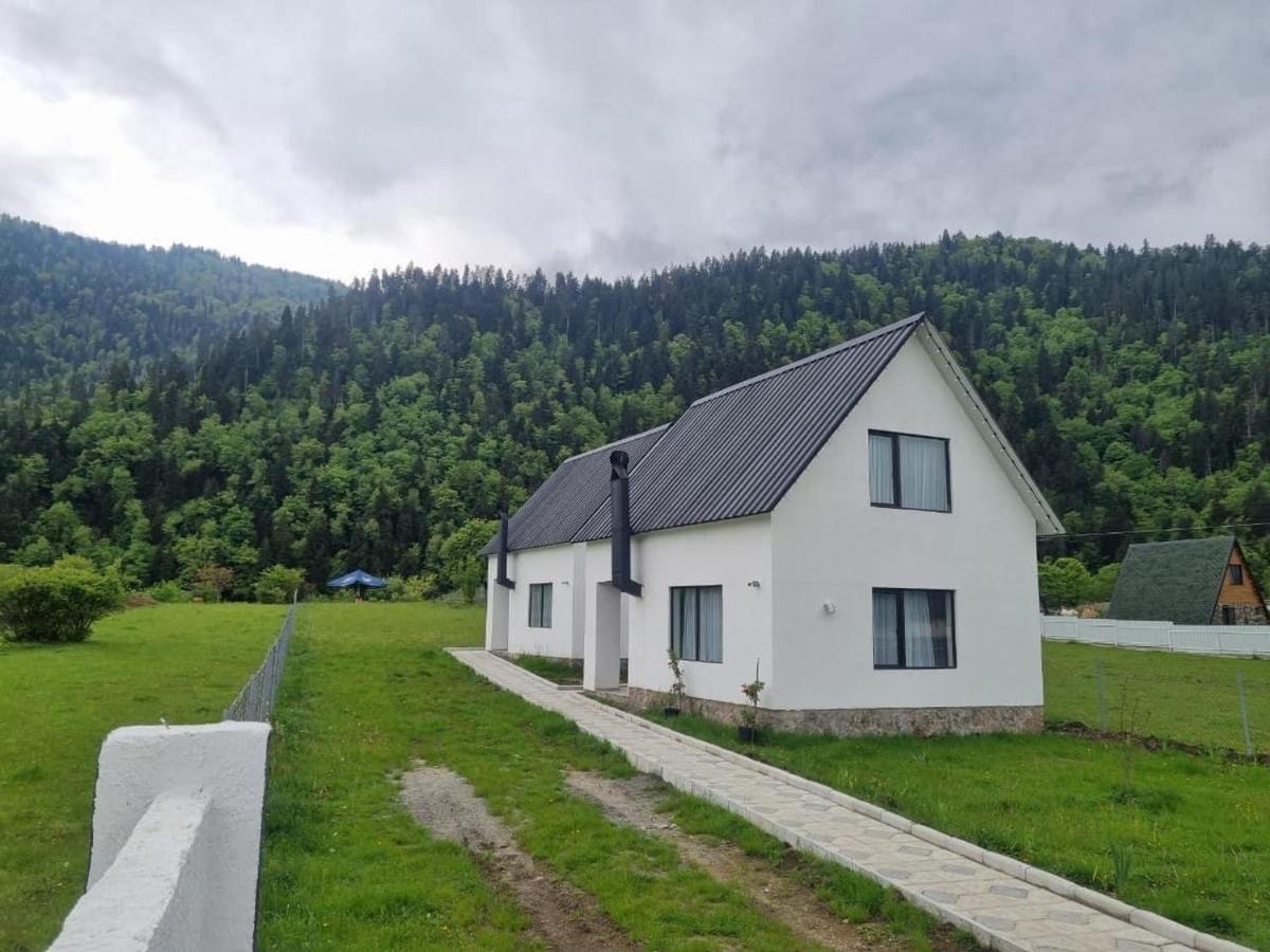 White House Near Borjomi Sadgeri Lägenhet Exteriör bild
